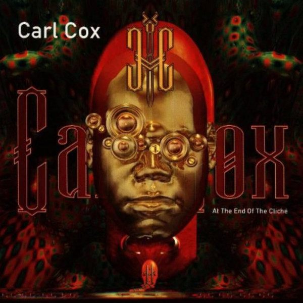 CD Carl Cox — At The End Of The Cliche фото