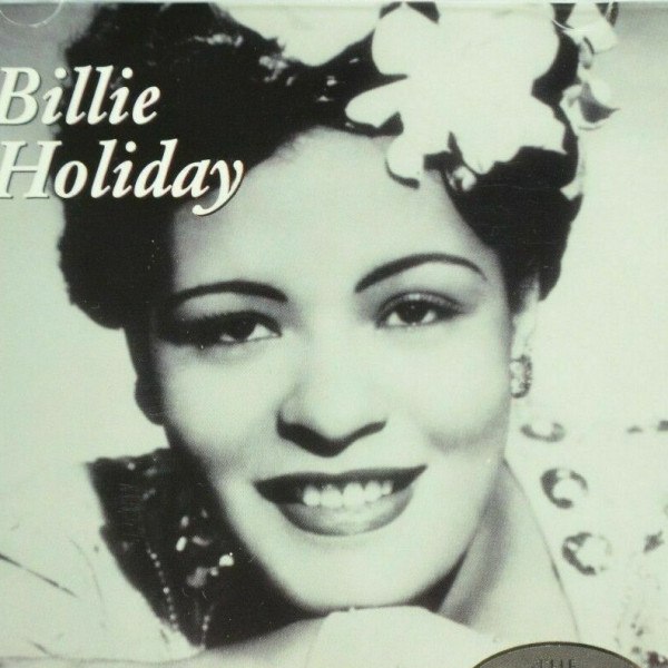 CD Billie Holiday — All of me фото