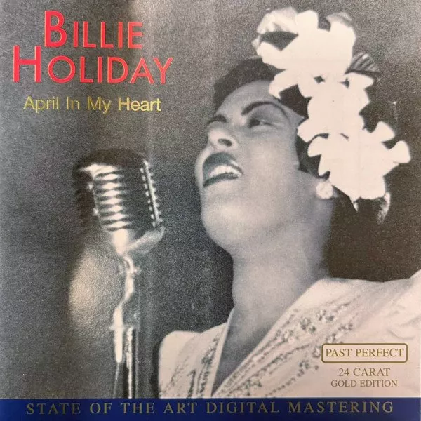 Billie Holiday - April in my heart