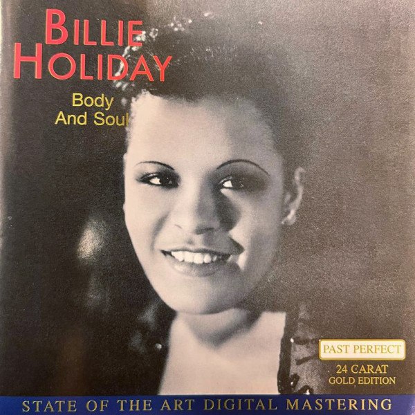 CD Billie Holiday — Body And Soul фото