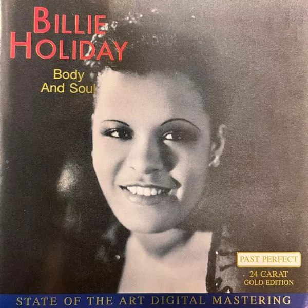 Billie Holiday - Body And Soul