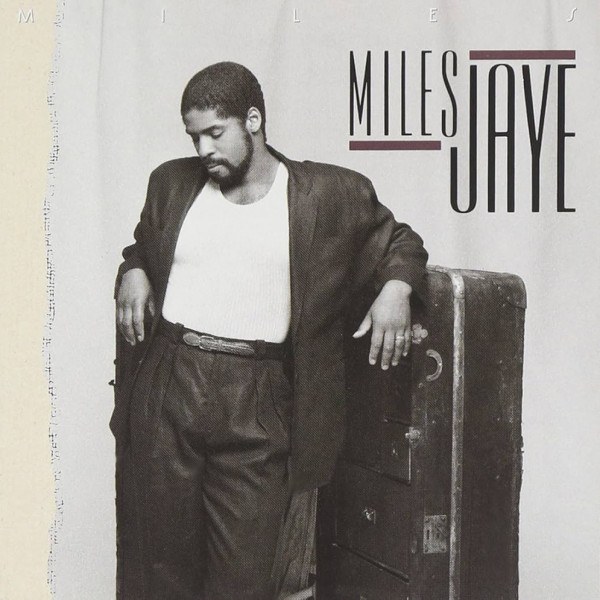 CD Miles Jaye — Miles фото