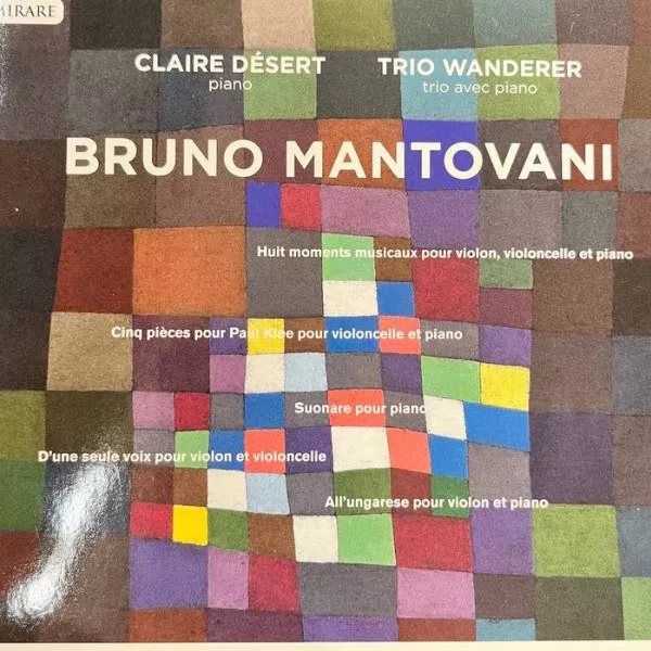 Bruno Mantovani - Bruno Mantovani