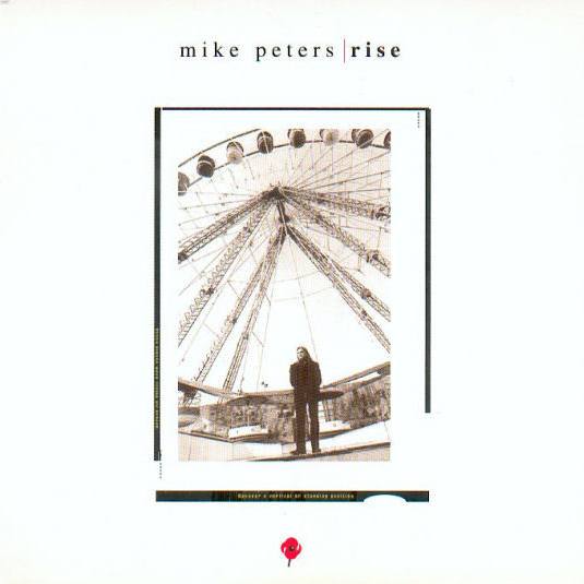 CD Mike Peters — Rise фото