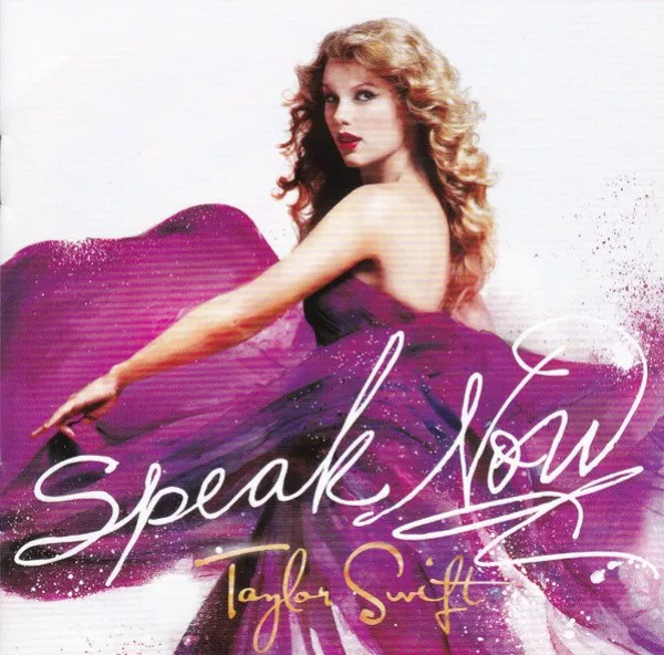 Taylor Swift - Speak Now