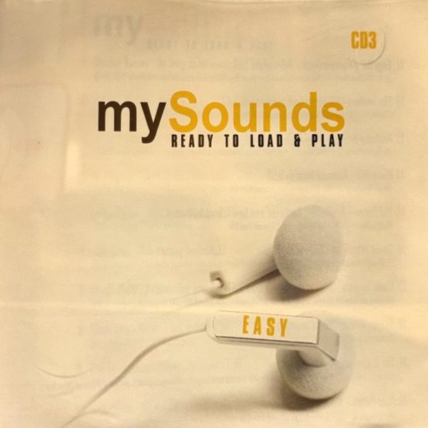 CD V/A — MySounds Ready To Load & Play CD3 фото