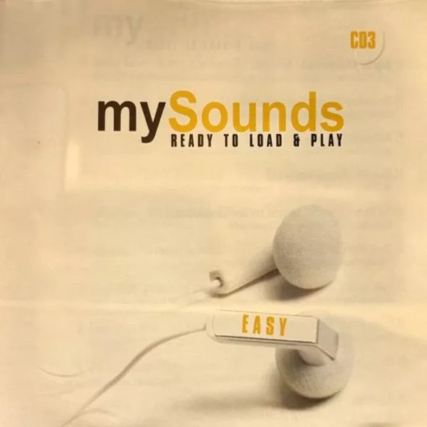 V/A - MySounds Ready To Load & Play CD3