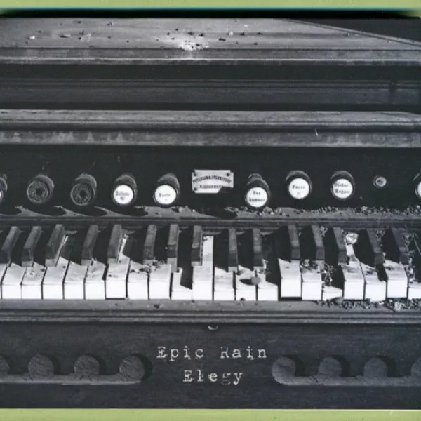 Epic Rain - Elegy