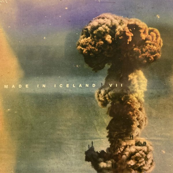 CD V/A — Made In Iceland VII фото