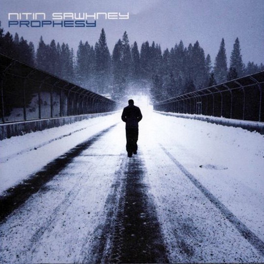 CD Nitin Sawhney — Prophesy фото