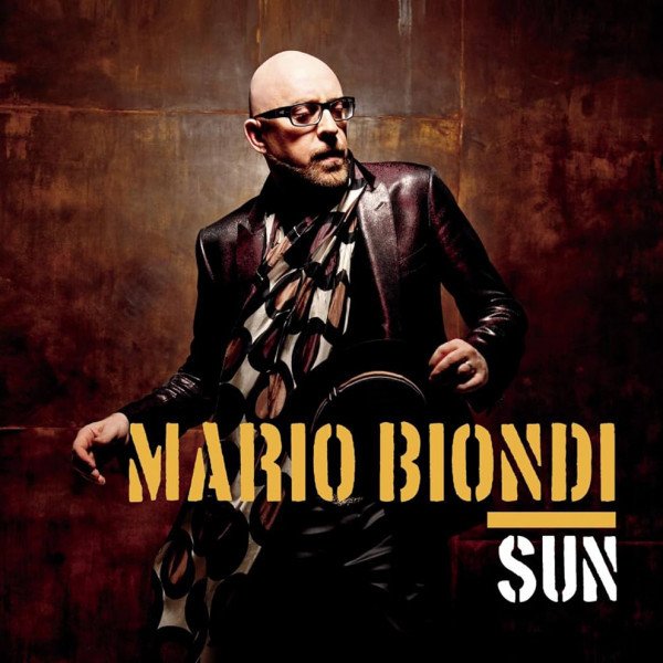 CD Mario Biondi — Sun фото