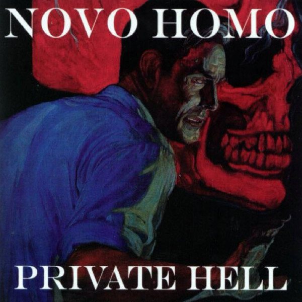 CD Novo Homo — Private Hell фото