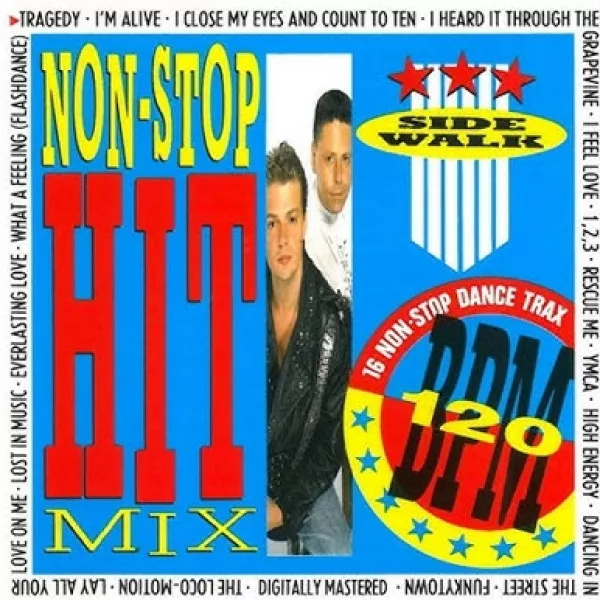 Side Walk - Non-Stop Hit Mix