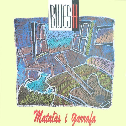 CD Blues H — Matalas i Garrafa фото