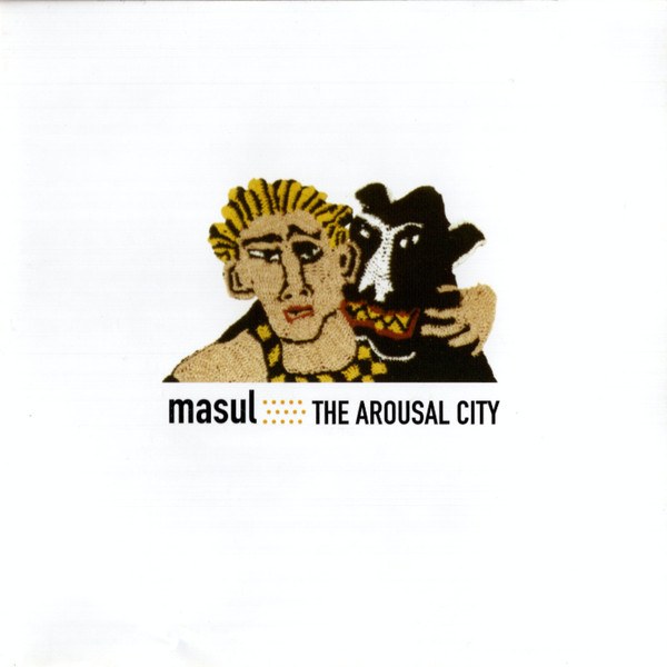 CD Masul — Arousal City фото