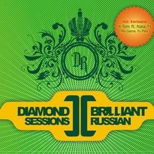CD V/A — Diamond Sessions II - Brilliant Russian фото