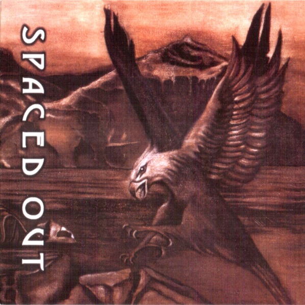 CD Spaced Out — Spaced Out фото