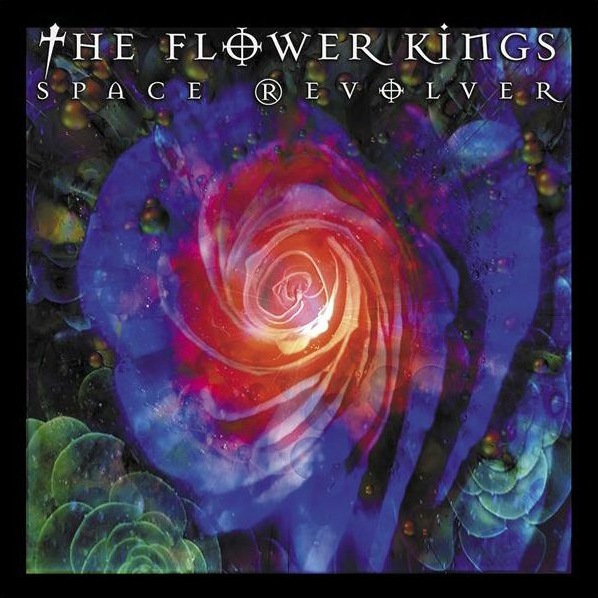 CD Flower Kings — Space Revolver фото