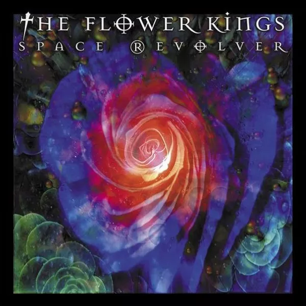 Flower Kings - Space Revolver
