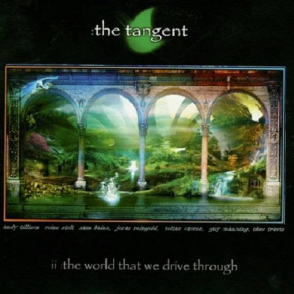 CD Tangent — World That We Drive Through фото