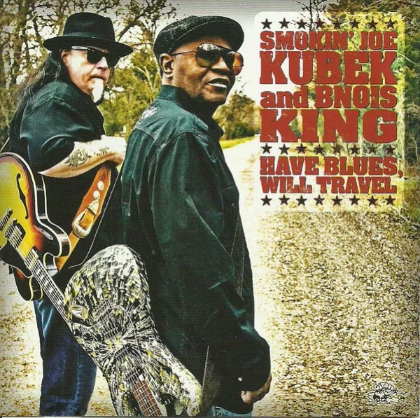 Smokin' Joe Kubek - Have Blues, Will Travel