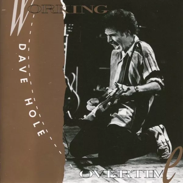 Dave Hole - Working Overtime