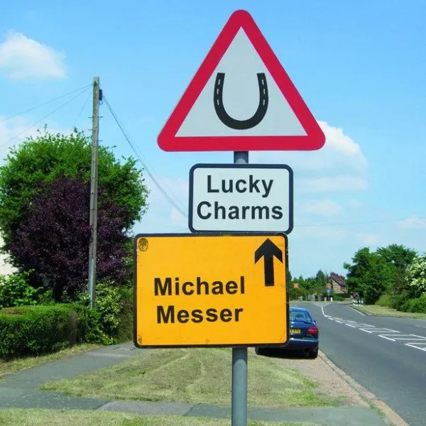 Michael Messer - Lucky Charms