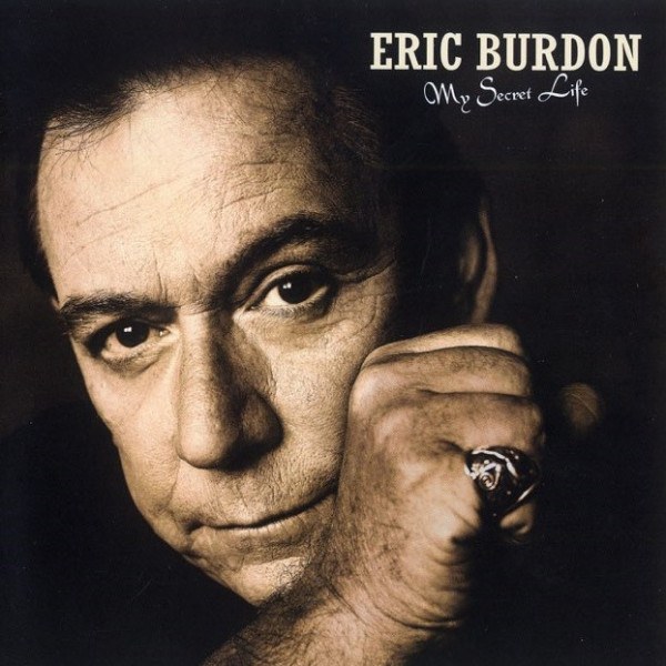 CD Eric Burdon — My Secret Life фото