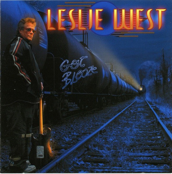 CD Leslie West — Got Blooze фото