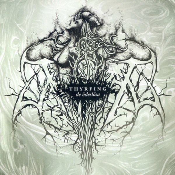 CD Thyrfing — De Odeslosa фото