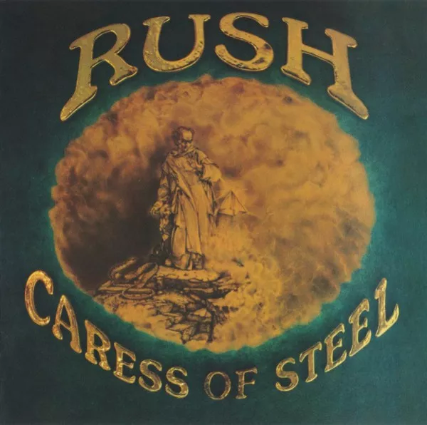 Rush - Caress Of Steel