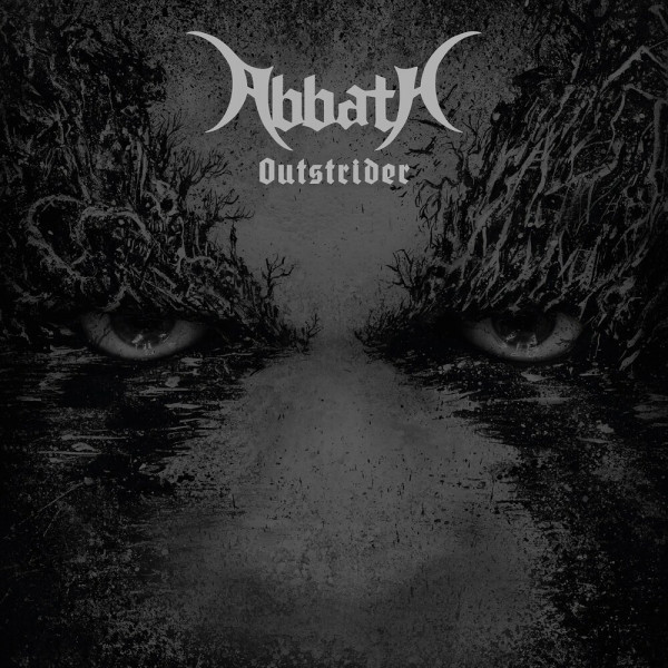 CD Abbath — Outstrider фото