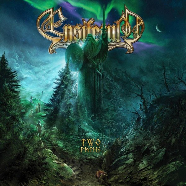 CD Ensiferum — Two Paths фото