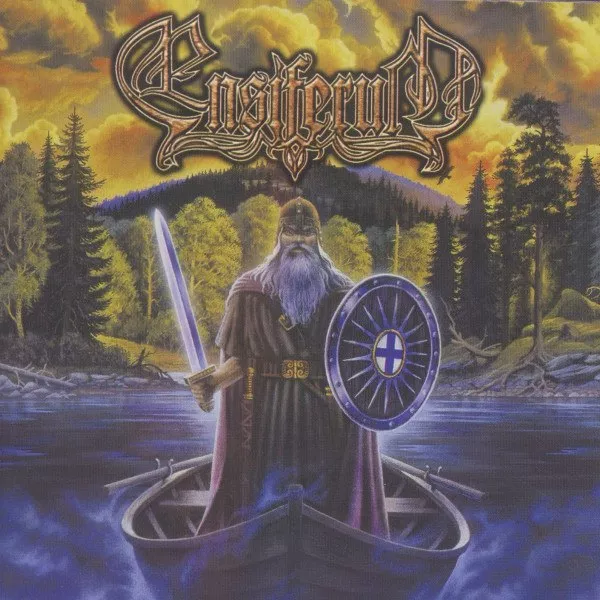 Ensiferum - Ensiferum