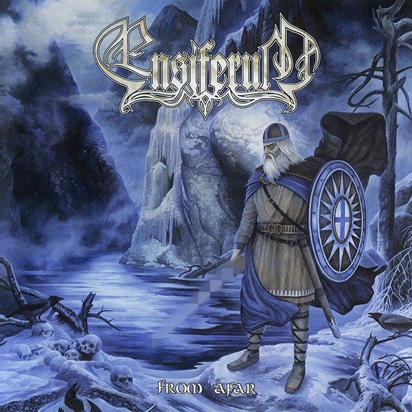 CD Ensiferum — From Afar фото