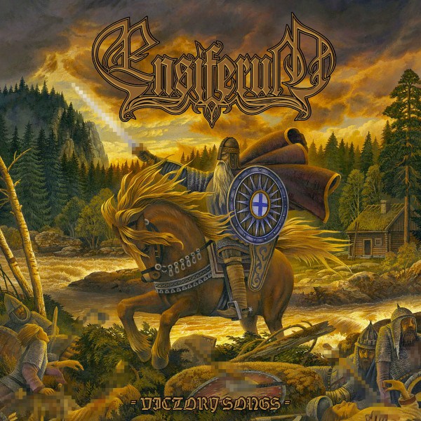 CD Ensiferum — Victory Songs фото