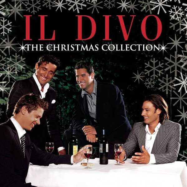 CD Il Divo — Christmas Collection фото