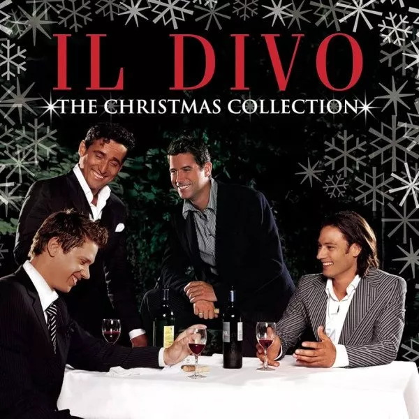 Il Divo - Christmas Collection