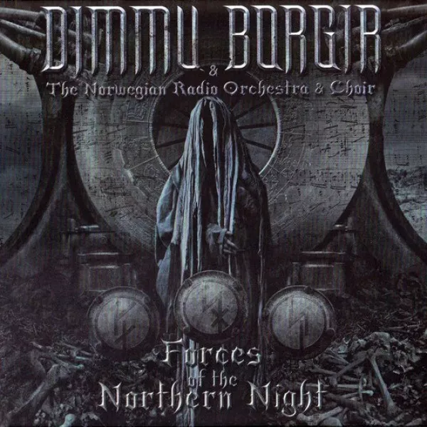 Dimmu Borgir - Forces Of The Northern Night