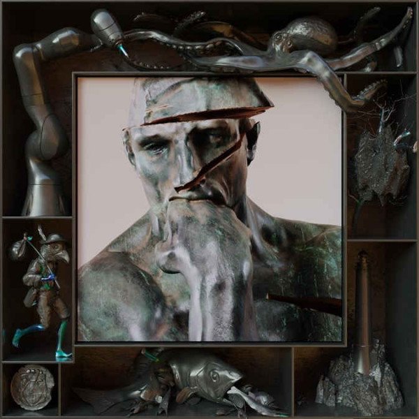 CD Mark Pritchard  — Tall Tales фото