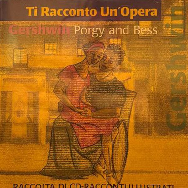 CD George Gershwin — Porgy and Bess фото