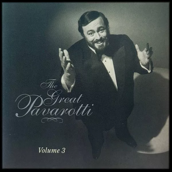 Luciano Pavarotti - Great Luciano Pavarotti