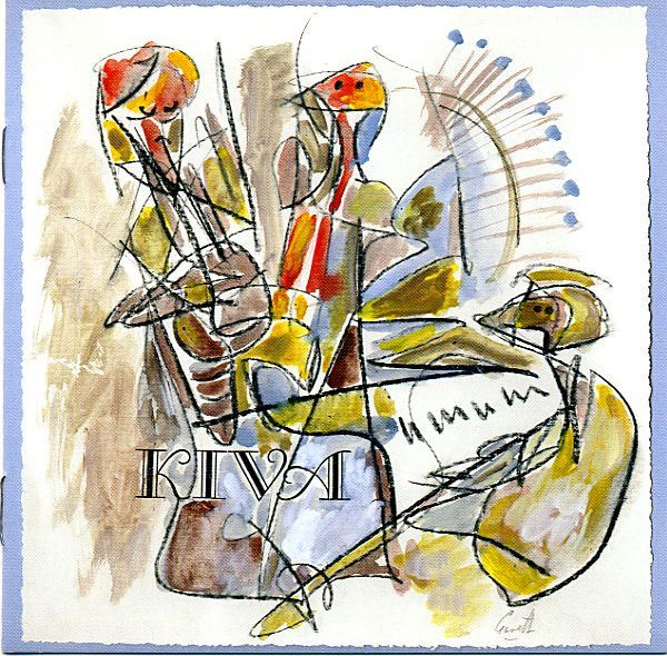 CD Kiva — KIVA фото