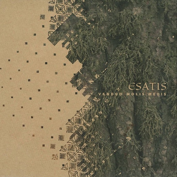 CD Esatis — Vanduo | Molis | Medis фото