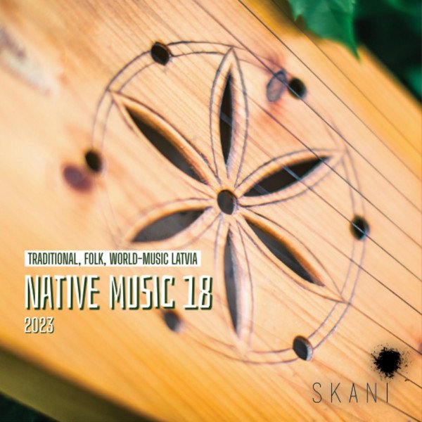 CD V/A — Native Music 18 фото
