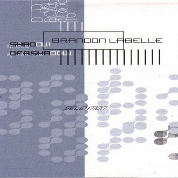 CD Brandon LaBelle — Shadow Of A Shadow фото