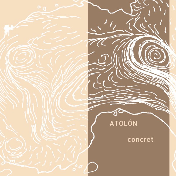 CD Atolon — Concret фото