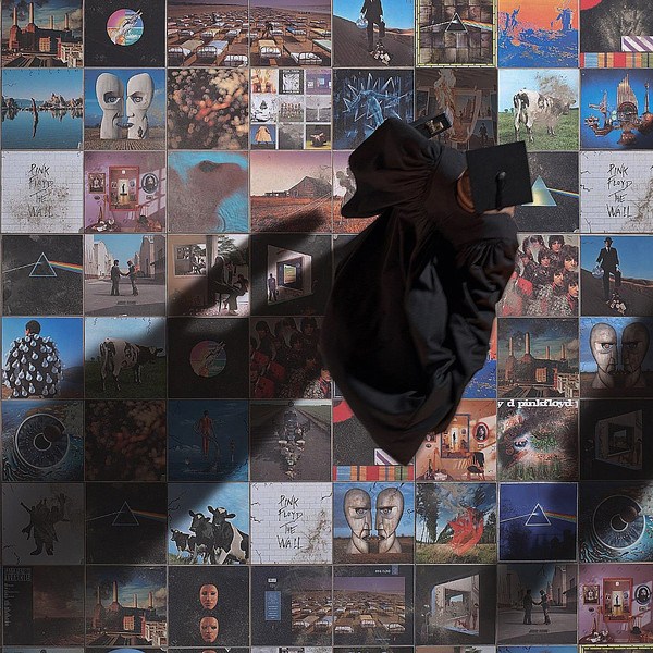 CD Pink Floyd — A Foot In The Door (The Best Of Pink Floyd) фото