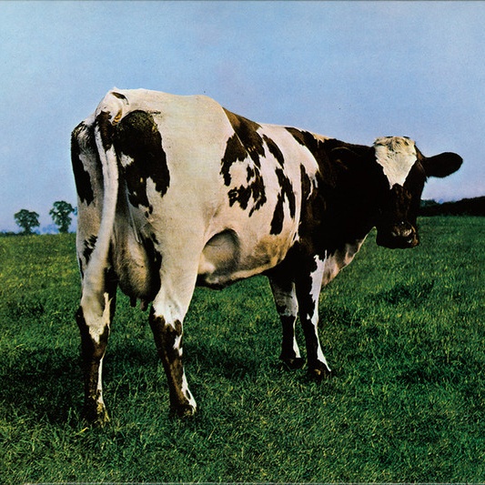 CD Pink Floyd — Atom Heart Mother фото