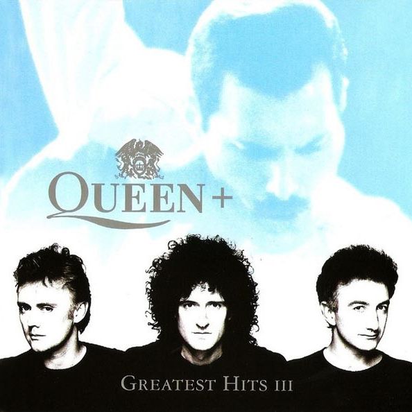 CD Queen — Greatest Hits III фото